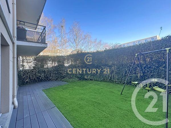 Appartement F4 à vendre  4 pièces - 79,35 m2 NOISY LE GRAND - 93