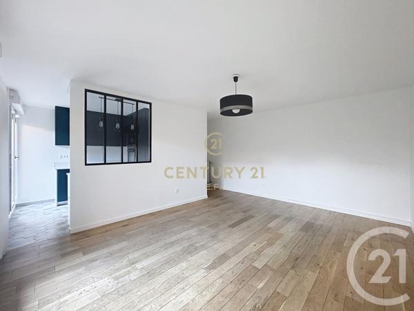 Appartement F4 à vendre  4 pièces - 79,35 m2 NOISY LE GRAND - 93