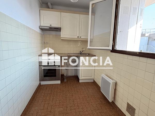 Location Studio 37.08 m² - 2059 CORNICHE POMPIDOU La Seyne Sur Mer 83500