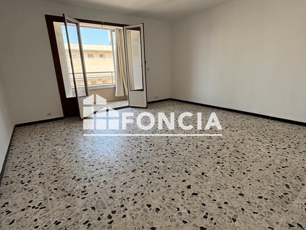 Location Studio 37.08 m² - 2059 CORNICHE POMPIDOU La Seyne Sur Mer 83500