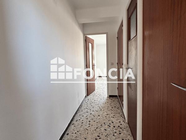 Location Studio 37.08 m² - 2059 CORNICHE POMPIDOU La Seyne Sur Mer 83500