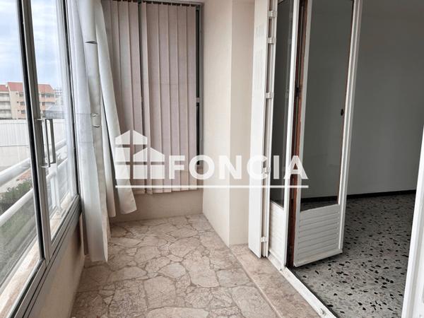 Location Studio 37.08 m² - 2059 CORNICHE POMPIDOU La Seyne Sur Mer 83500