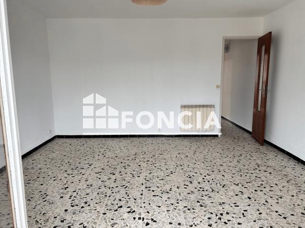 Location Studio 37.08 m² - 2059 CORNICHE POMPIDOU La Seyne Sur Mer 83500