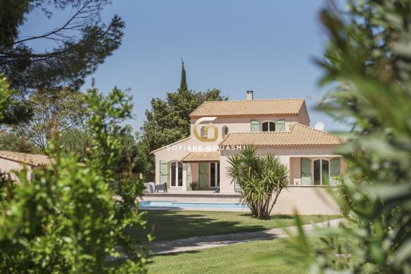 Lunel (34400) Belle maison familiale sur grande parcelle - 34400 - Lunel