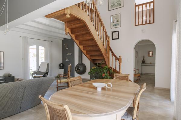 Lunel (34400) Belle maison familiale sur grande parcelle - 34400 - Lunel