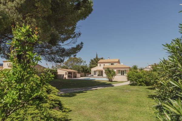 Lunel (34400) Belle maison familiale sur grande parcelle - 34400 - Lunel