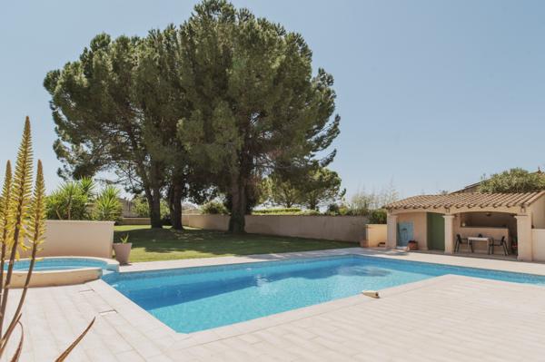 Lunel (34400) Belle maison familiale sur grande parcelle - 34400 - Lunel