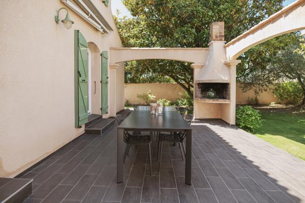 Lunel (34400) Belle maison familiale sur grande parcelle - 34400 - Lunel