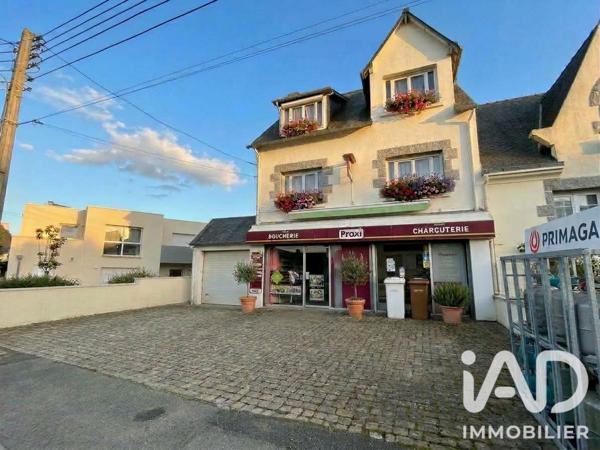 Maison à vendre 6 pièces 100 m² Saint-Brieuc