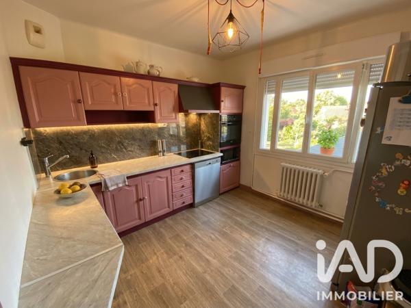 Maison à vendre 6 pièces 100 m² Saint-Brieuc