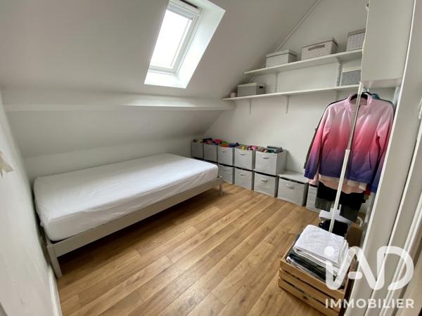 Maison à vendre 6 pièces 100 m² Saint-Brieuc