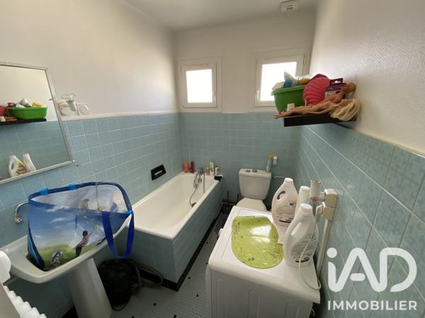 Maison à vendre 6 pièces 100 m² Saint-Brieuc