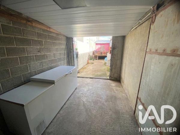 Maison à vendre 6 pièces 100 m² Saint-Brieuc