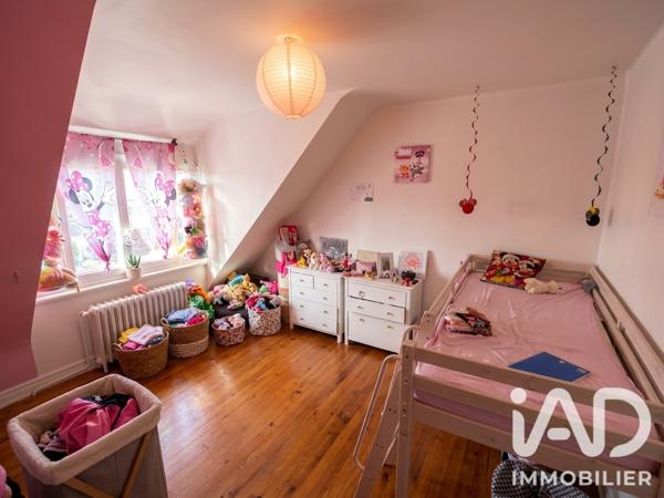 Maison à vendre 6 pièces 100 m² Saint-Brieuc