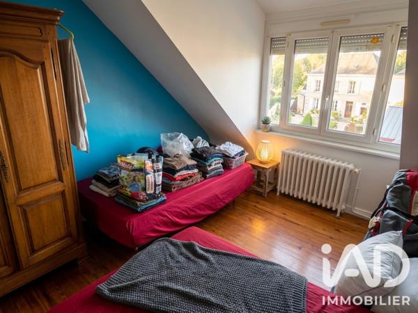 Maison à vendre 6 pièces 100 m² Saint-Brieuc