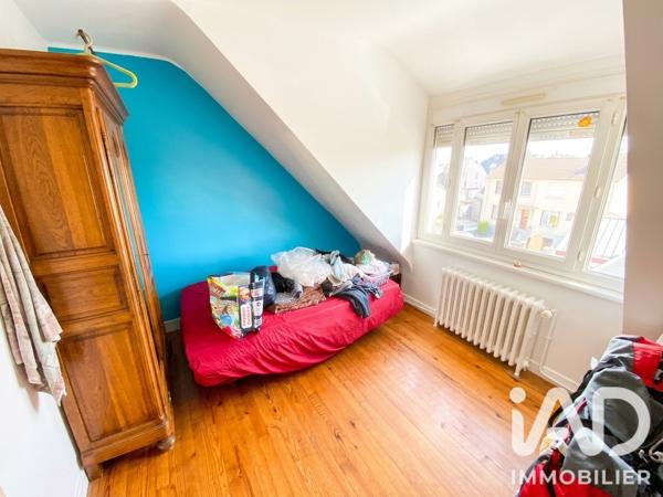 Maison à vendre 6 pièces 100 m² Saint-Brieuc
