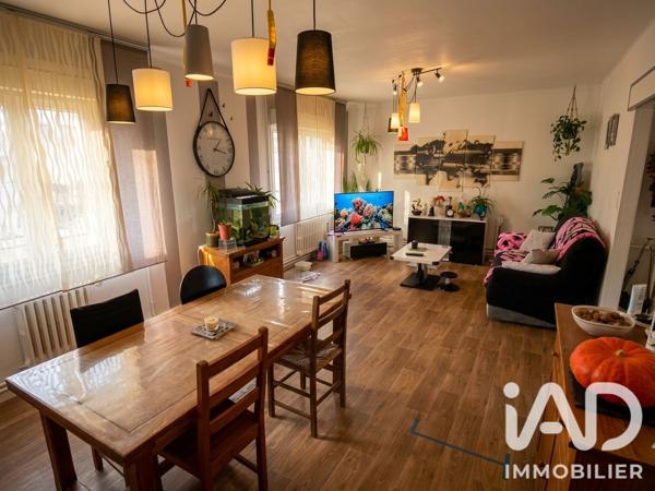 Maison à vendre 6 pièces 100 m² Saint-Brieuc