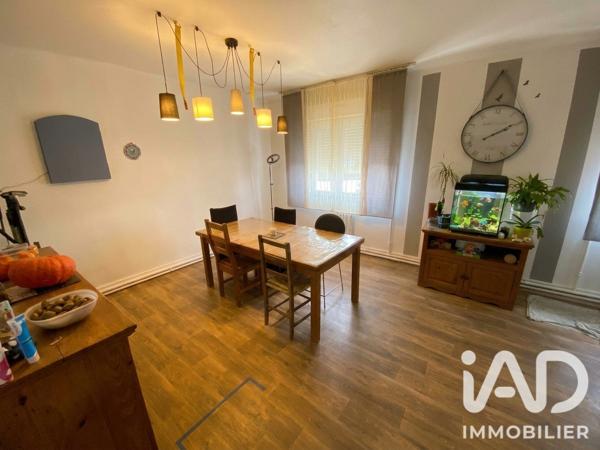 Maison à vendre 6 pièces 100 m² Saint-Brieuc