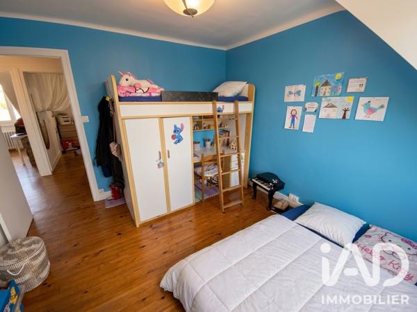 Maison à vendre 6 pièces 100 m² Saint-Brieuc