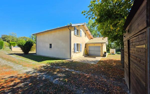 Maison à vendre