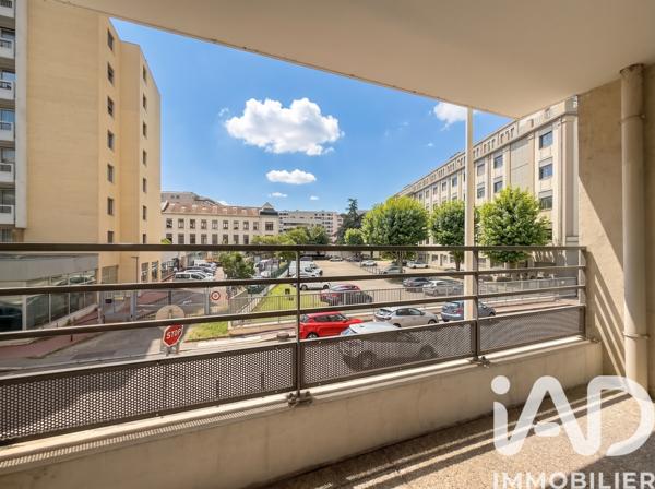 Appartement à vendre 4 pièces 86,56 m² Lyon 3