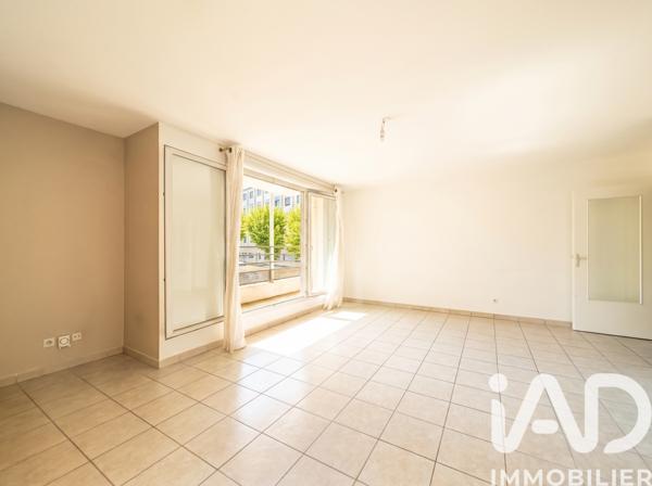 Appartement à vendre 4 pièces 86,56 m² Lyon 3