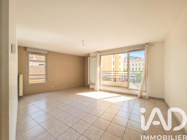 Appartement à vendre 4 pièces 86,56 m² Lyon 3