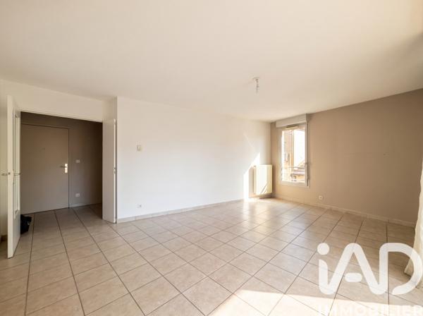 Appartement à vendre 4 pièces 86,56 m² Lyon 3