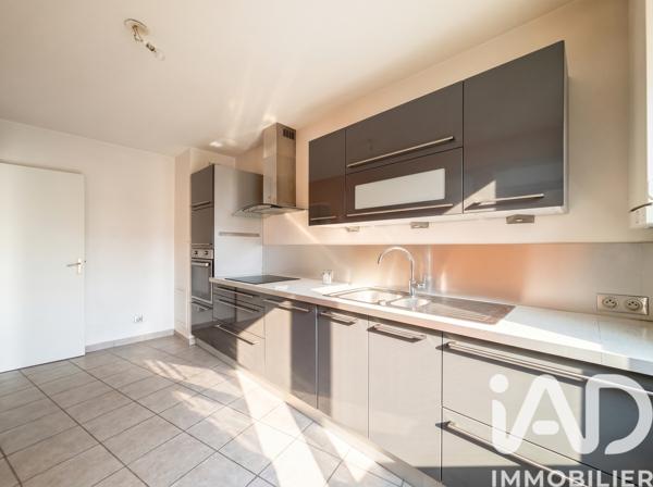 Appartement à vendre 4 pièces 86,56 m² Lyon 3