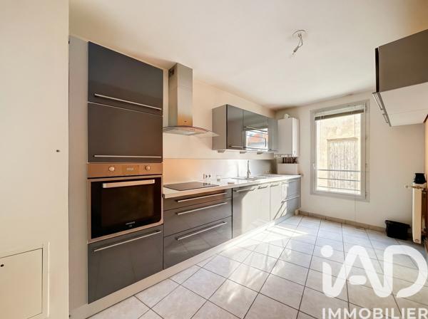 Appartement à vendre 4 pièces 86,56 m² Lyon 3