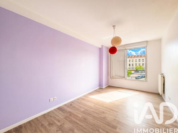 Appartement à vendre 4 pièces 86,56 m² Lyon 3