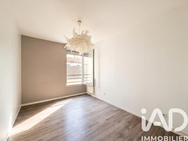 Appartement à vendre 4 pièces 86,56 m² Lyon 3