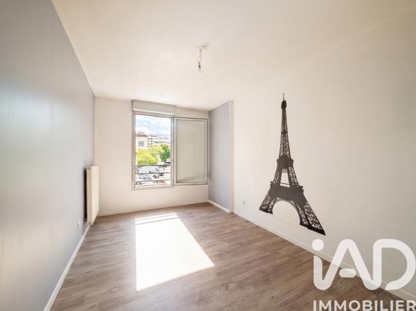 Appartement à vendre 4 pièces 86,56 m² Lyon 3