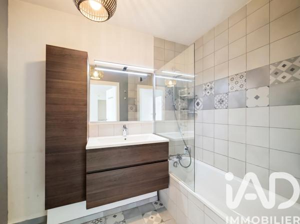 Appartement à vendre 4 pièces 86,56 m² Lyon 3