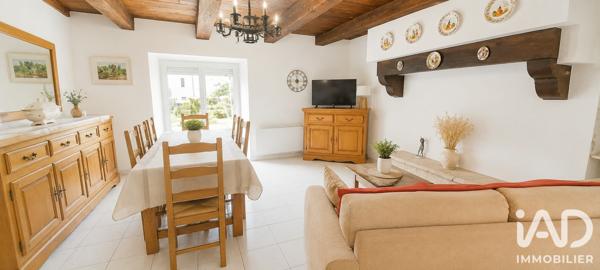 Appartement à vendre 5 pièces 69 m² Kervignac