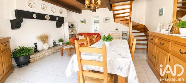Appartement à vendre 5 pièces 69 m² Kervignac