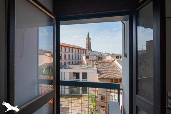 Appartement à vendre |  Toulouse |  4 pièces | 95 m²