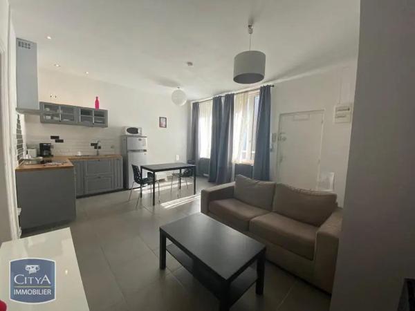 Appartement à louer 2 pièces 46.31m² Reims (51100)