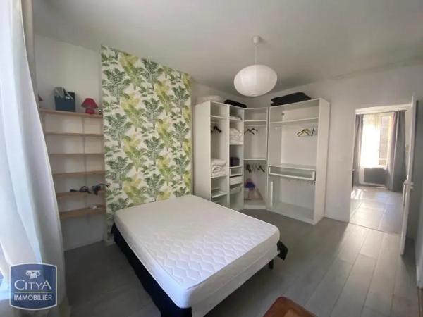 Appartement à louer 2 pièces 46.31m² Reims (51100)