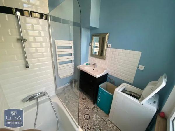 Appartement à louer 2 pièces 46.31m² Reims (51100)