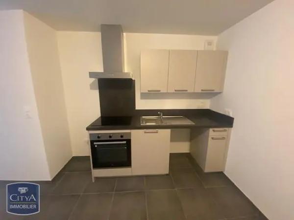 Appartement à louer 2 pièces 41.4m² Nancy (54000)