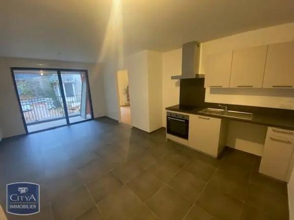 Appartement à louer 2 pièces 41.4m² Nancy (54000)