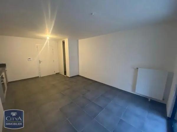 Appartement à louer 2 pièces 41.4m² Nancy (54000)