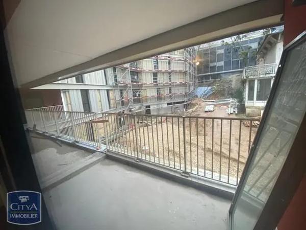Appartement à louer 2 pièces 41.4m² Nancy (54000)