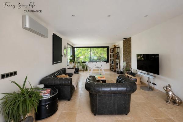 MAISON 185 M² + ANNEXE – PISCINE / POOL HOUSE – TERRAIN 1200 M² - VILLAGE À PIED