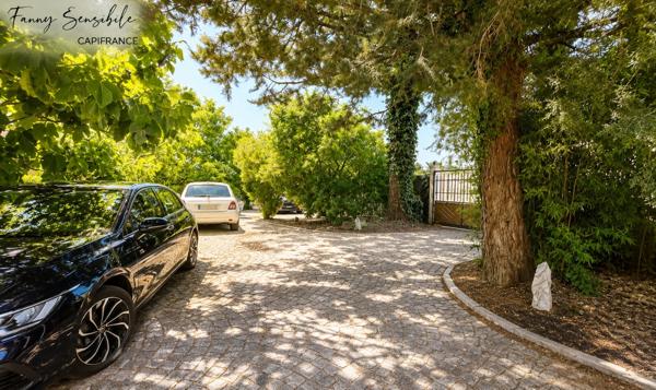 MAISON 185 M² + ANNEXE – PISCINE / POOL HOUSE – TERRAIN 1200 M² - VILLAGE À PIED