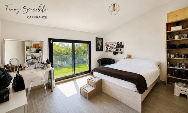 MAISON 185 M² + ANNEXE – PISCINE / POOL HOUSE – TERRAIN 1200 M² - VILLAGE À PIED