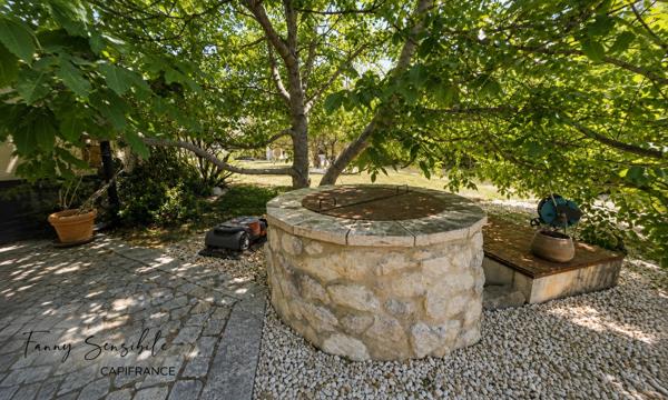 MAISON 185 M² + ANNEXE – PISCINE / POOL HOUSE – TERRAIN 1200 M² - VILLAGE À PIED