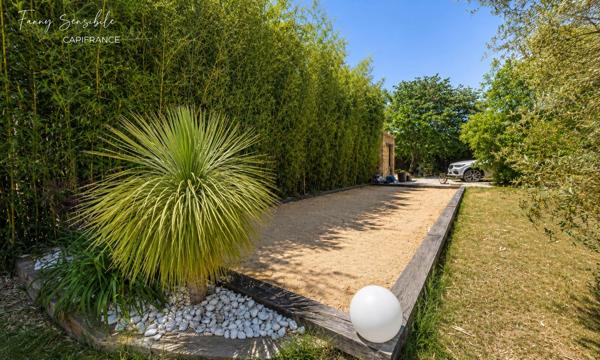 MAISON 185 M² + ANNEXE – PISCINE / POOL HOUSE – TERRAIN 1200 M² - VILLAGE À PIED