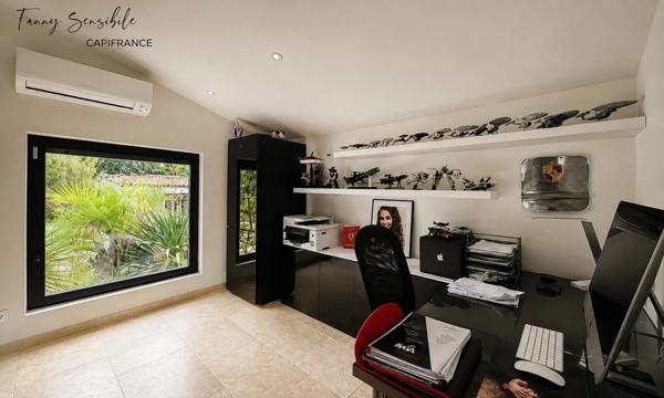 MAISON 185 M² + ANNEXE – PISCINE / POOL HOUSE – TERRAIN 1200 M² - VILLAGE À PIED